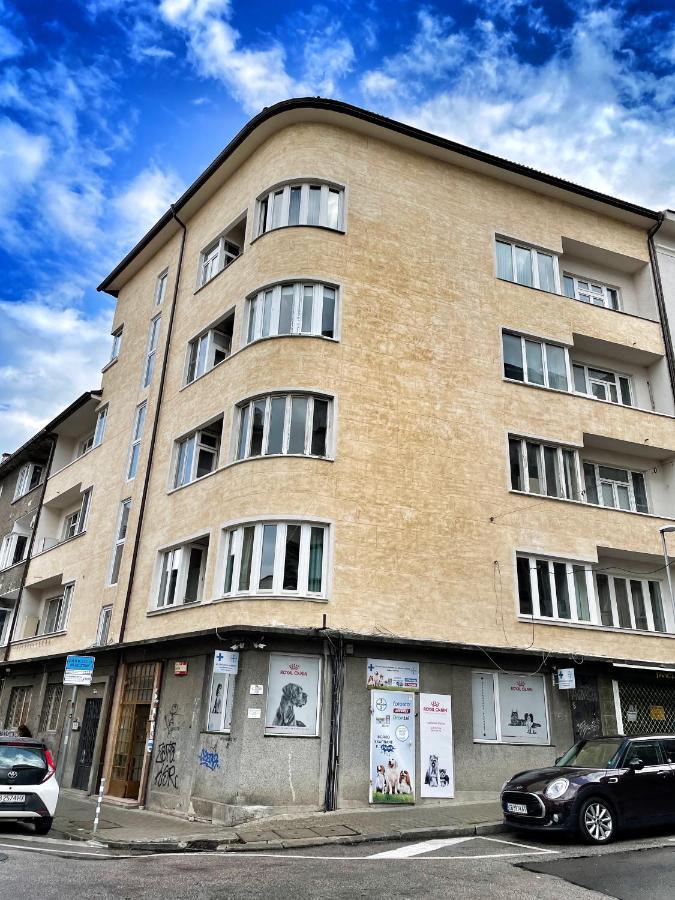 Balkantourist Apartamento Sofía Exterior foto